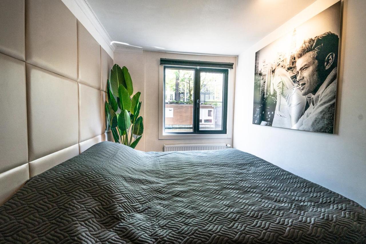 Bed and Breakfast Amsterdam-Houseboat-Amstel Esterno foto